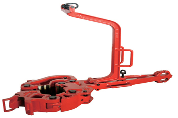 SDD Manual Tongs