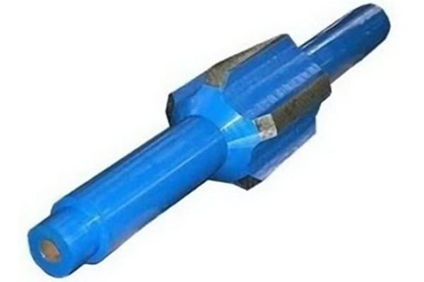 Integral Straight Blade Stabilizer