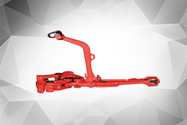 C Manual Tong