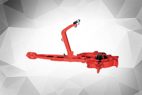 DB Manual Tong