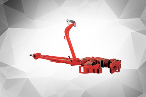 B Manual Tong